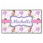 Princess Print XXL Gaming Mouse Pad - 24" x 14" (Personalized)