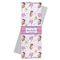 Princess Print Yoga Mat Towel with Yoga Mat