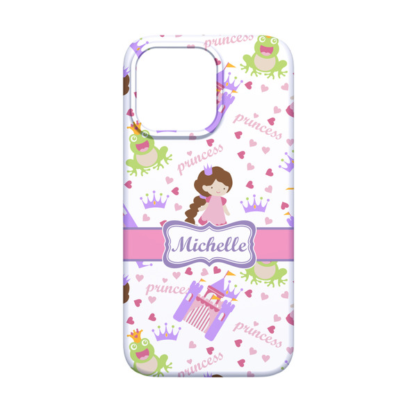Princess Print iPhone 13 Mini Case - Back