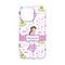 Princess Print iPhone 13 Mini Case - Back