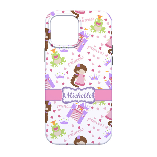 Princess Print iPhone 13 Pro Tough Case - Back