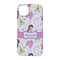 Princess Print iPhone 14 Case - Back