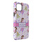 Princess Print iPhone 14 Plus Tough Case - Angle