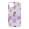 Princess Print iPhone 14 Pro Case - Back