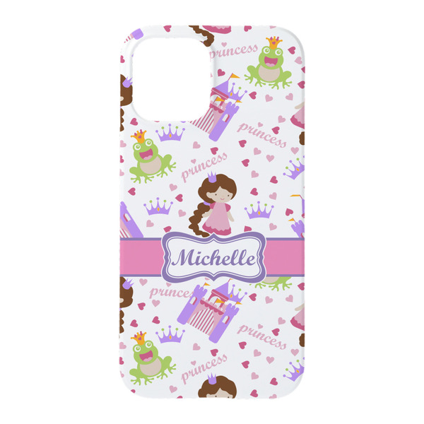 Princess Print iPhone 15 Case - Back