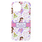 Princess Print iPhone 15 Plus Case - Back
