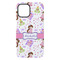 Princess Print iPhone 15 Plus Tough Case - Back