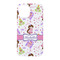 Princess Print iPhone 15 Pro Case - Back
