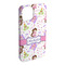 Princess Print iPhone 15 Pro Max Case - Angle