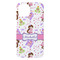 Princess Print iPhone 15 Pro Max Case - Back