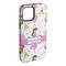 Princess Print iPhone 15 Pro Max Tough Case - Angle