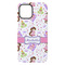 Princess Print iPhone 15 Pro Max Tough Case - Back