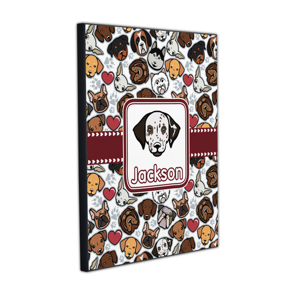 Custom Dog Faces Wood Prints (Personalized)