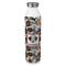 Dog Faces 20oz Stainless Steel Water Bottle - Full Print (Personalized)