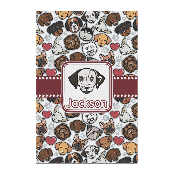 Custom Dog Faces Posters - Matte - 20x30 (Personalized)