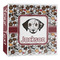 Dog Faces 3-Ring Binder - 2 inch (Personalized)