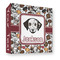 Dog Faces 3 Ring Binders - Full Wrap - 3" - FRONT