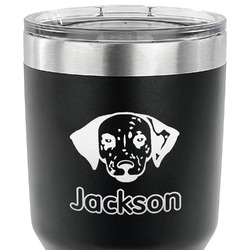 Dog Faces 30 oz Stainless Steel Tumbler (Personalized)