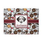 Dog Faces Area Rug (Personalized)