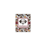 Dog Faces Canvas Print - 8x10 (Personalized)