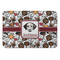 Dog Faces Anti-Fatigue Kitchen Mat (Personalized)