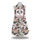Dog Faces Apron w/ Name or Text
