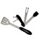 Dog Faces BBQ Multi-tool  - OPEN (apart single sided)
