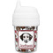 Dog Faces Baby Sippy Cup (Personalized)