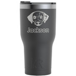 Dog Faces RTIC Tumbler - 30 oz (Personalized)