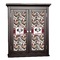 Dog Faces Cabinet Decals