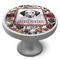 Dog Faces Cabinet Knob (Personalized)