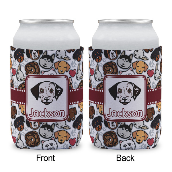 Dog Faces Can Sleeve - APPROVAL (single)