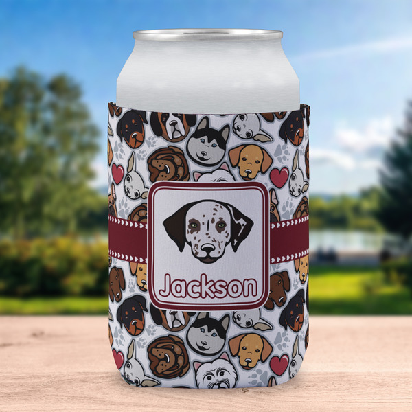 Dog Faces Can Sleeve - LIFESTYLE (single)