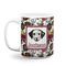Dog Faces Coffee Mug - 11 oz - White