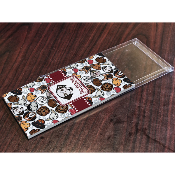 Dog Faces Colored Pencils - In Package