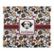 Dog Faces Comforter - King - Front