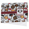 Dog Faces Cooling Towel- Main