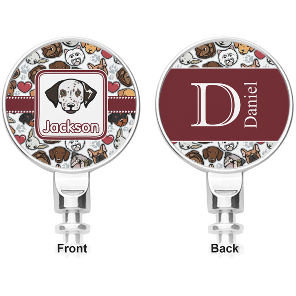 Dog Faces Corkscrew - Apvl