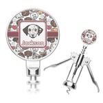 Dog Faces Corkscrew (Personalized)
