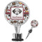 Dog Faces Wine Bottle Stopper (Personalized)