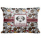 Dog Faces Decorative Baby Pillow - Apvl