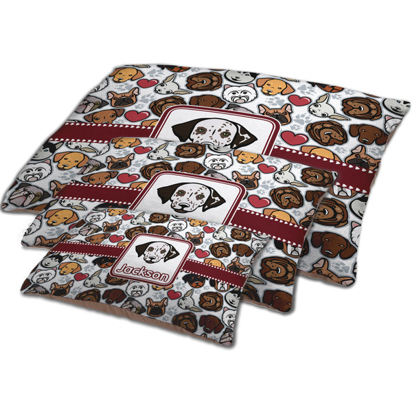 Dog Faces Dog Beds - MAIN (sm, med, lrg)