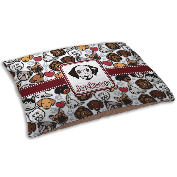 Dog Faces Dog Beds - SMALL