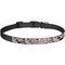 Dog Faces Dog Collar - Large - Front