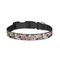 Dog Faces Dog Collar - Small - Front
