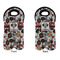 Dog Faces Double Wine Tote - APPROVAL (new)