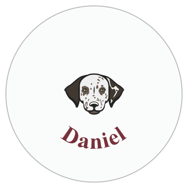 Dog Faces Drink Topper - Medium - Single