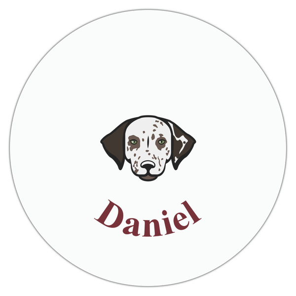 Dog Faces Drink Topper - XLarge - Single