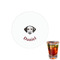 Dog Faces Drink Topper - XSmall - Single with Drink