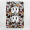 Dog Faces Electric Outlet Plate - LIFESTYLE